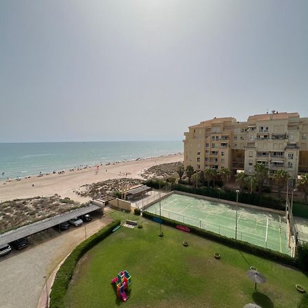 Apartamento De Playa Valmar - Beachfront Exclusive Residential El Perellonet エクステリア 写真