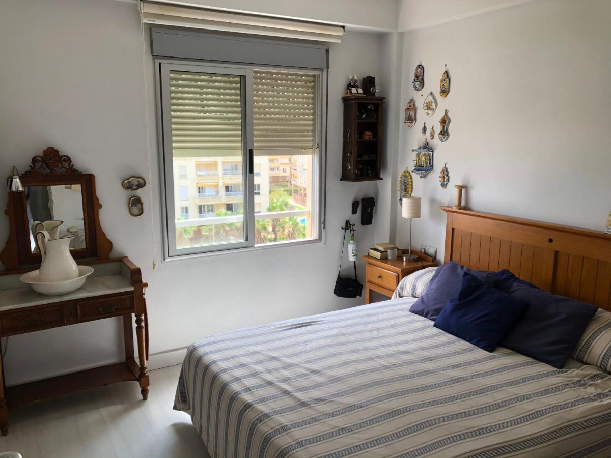 Apartamento De Playa Valmar - Beachfront Exclusive Residential El Perellonet エクステリア 写真