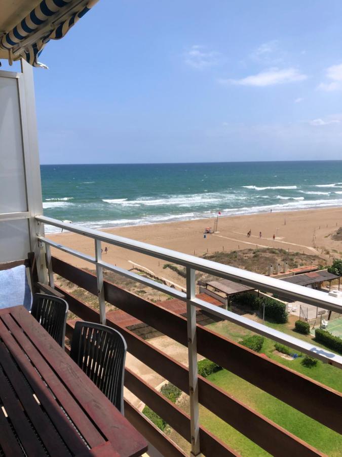 Apartamento De Playa Valmar - Beachfront Exclusive Residential El Perellonet エクステリア 写真