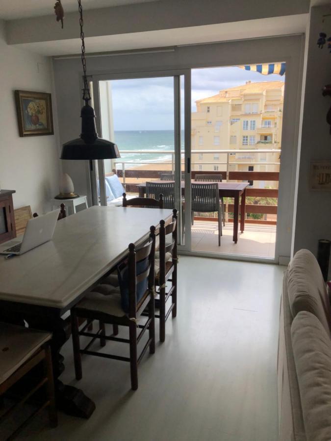 Apartamento De Playa Valmar - Beachfront Exclusive Residential El Perellonet エクステリア 写真