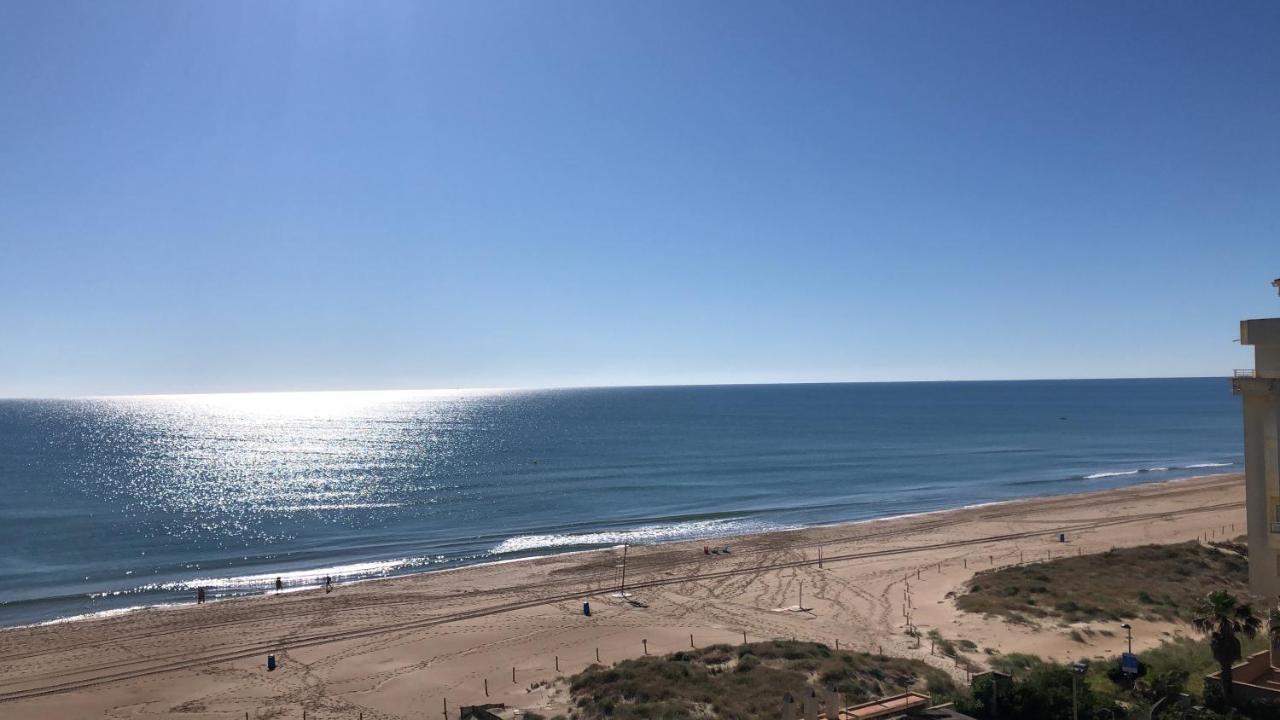 Apartamento De Playa Valmar - Beachfront Exclusive Residential El Perellonet エクステリア 写真