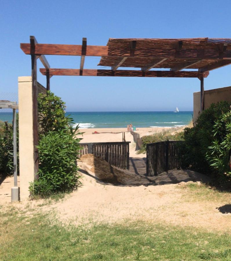 Apartamento De Playa Valmar - Beachfront Exclusive Residential El Perellonet エクステリア 写真