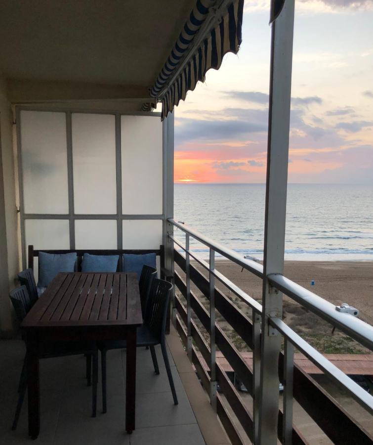Apartamento De Playa Valmar - Beachfront Exclusive Residential El Perellonet エクステリア 写真