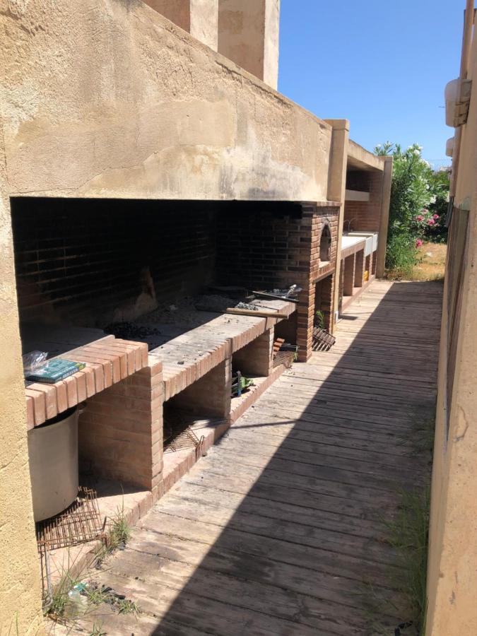 Apartamento De Playa Valmar - Beachfront Exclusive Residential El Perellonet エクステリア 写真