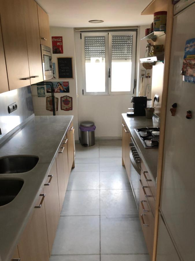 Apartamento De Playa Valmar - Beachfront Exclusive Residential El Perellonet エクステリア 写真