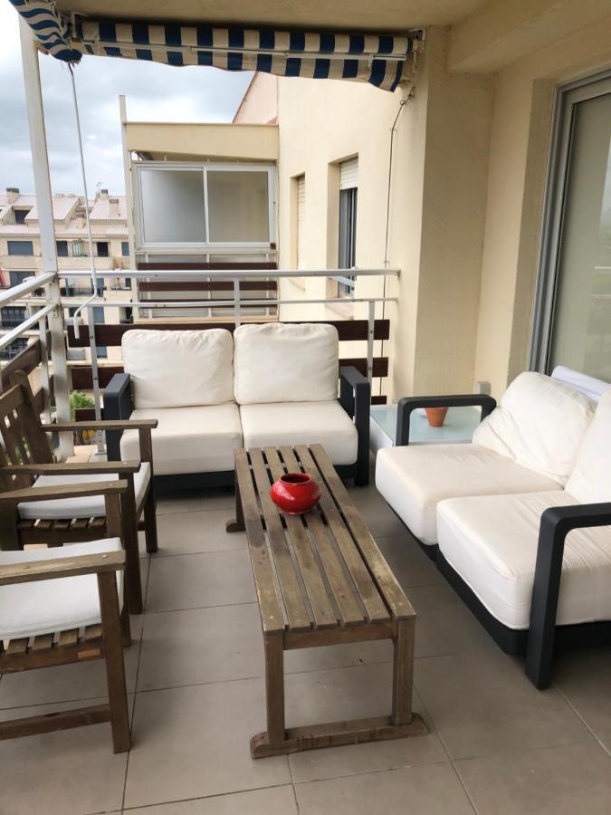 Apartamento De Playa Valmar - Beachfront Exclusive Residential El Perellonet エクステリア 写真