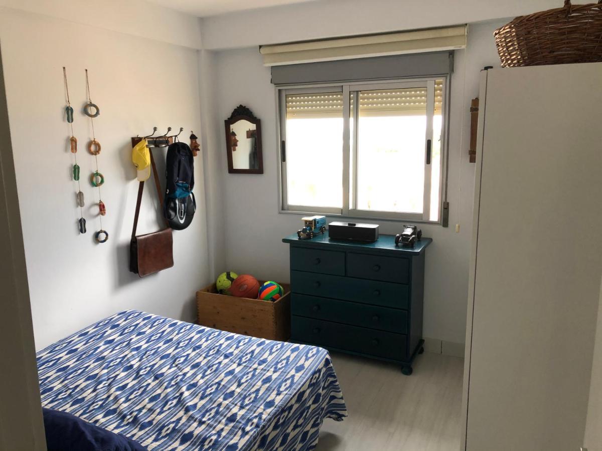 Apartamento De Playa Valmar - Beachfront Exclusive Residential El Perellonet エクステリア 写真
