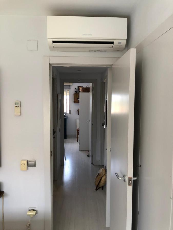 Apartamento De Playa Valmar - Beachfront Exclusive Residential El Perellonet エクステリア 写真