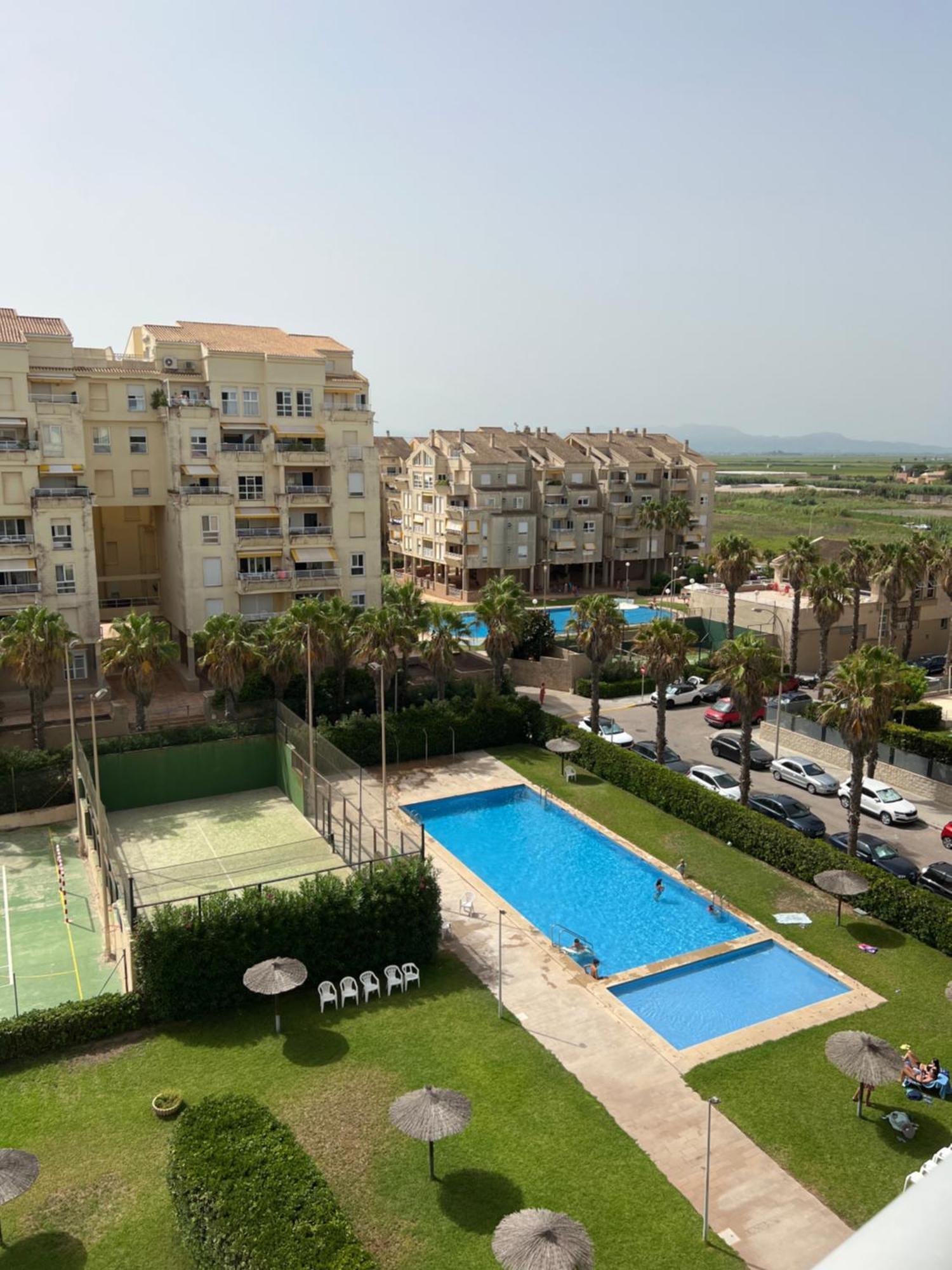 Apartamento De Playa Valmar - Beachfront Exclusive Residential El Perellonet エクステリア 写真