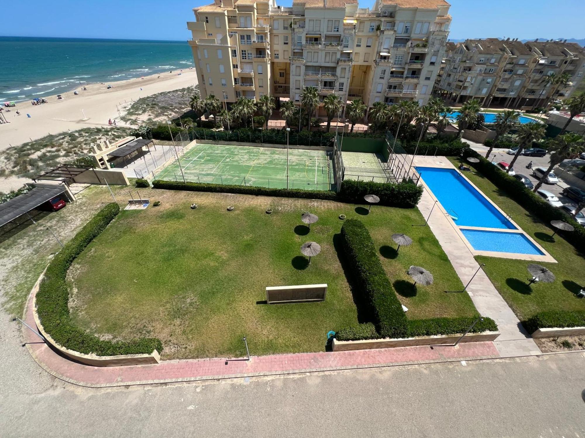 Apartamento De Playa Valmar - Beachfront Exclusive Residential El Perellonet エクステリア 写真